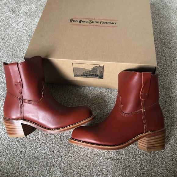 Red Wing Shoes Shoes - Red wing Inez boots NiB
